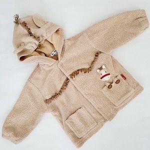 Le top 12M cowboy jacket